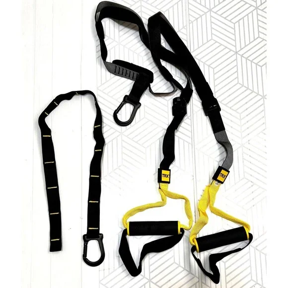 TRX Commercial Suspension Straps Bodyweight Training Trainer Xtender - Picture 1 of 8
